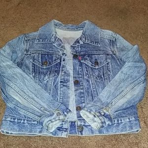 Levi's Jean jacket